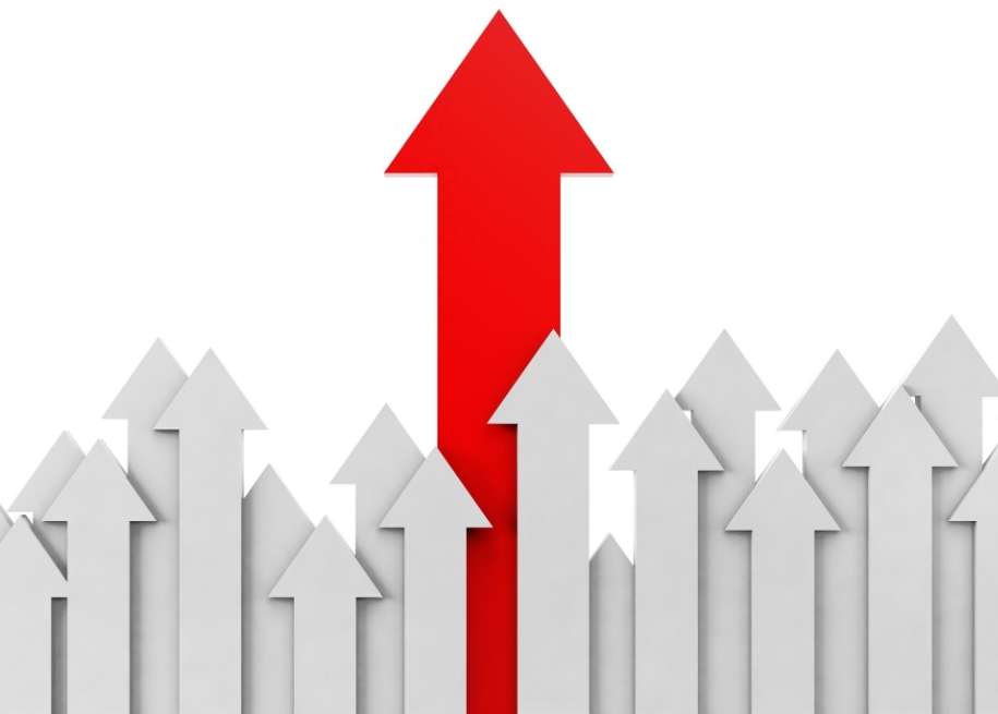 Funds and Foreign Capital Targeting High-Growth Stocks!